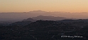 Sunrise From Castillo De Monda No-0017